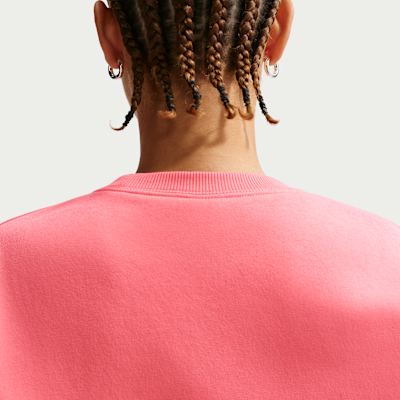 Nike Sportswear Phoenix Fleece Women's Oversized Crew-Neck Sweatshirt