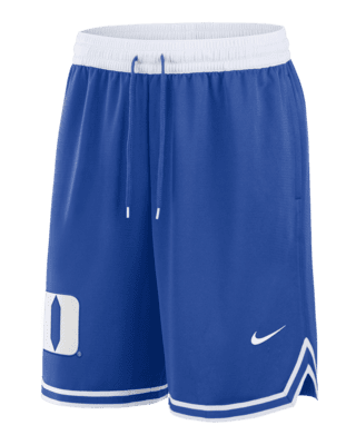 Мужские шорты Duke Blue Devils Basketball Nike Dri-FIT College Shorts для баскетбола