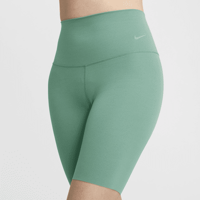 Nike Zenvy Women's Gentle-Support High-Waisted 20cm (approx.) Biker Shorts