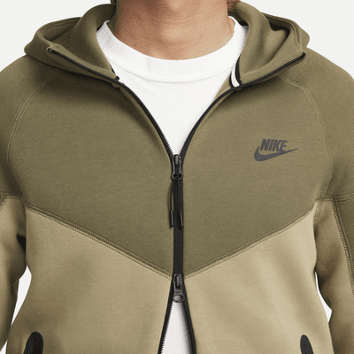 Nike Sportswear Tech Fleece Windrunner Men's Full-Zip Hoodie