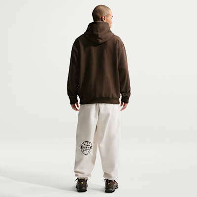 Sudadera con gorro sin cierre para hombre Nike Solo Swoosh