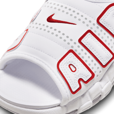 Nike Air More Uptempo Women's Slides