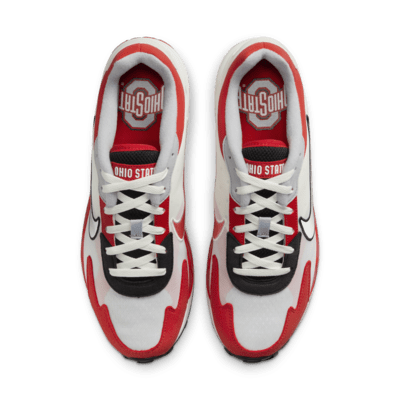 Ohio State Nike Air Max Solo Men's Shoes