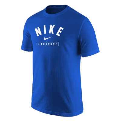 Nike Lacrosse Men's T-Shirt. Nike.com