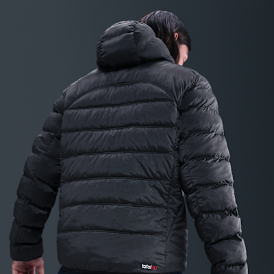Nike Total 90 Men's Therma-FIT Soccer Puffer Jacket