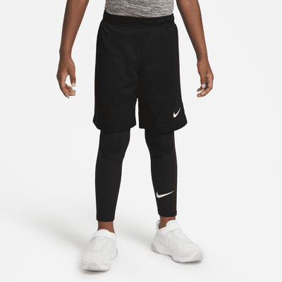 Nike Pro Little Kids' Dri-FIT Tights