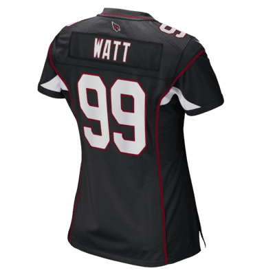 Jersey de fútbol americano Game para hombre (J.J. Watt) Camiseta de fútbol americano para mujer