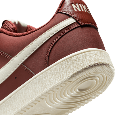 Nike Court Vision Low Premium Men's Shoes