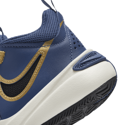 Scarpa Nike Team Hustle D 11 – Bambino/a