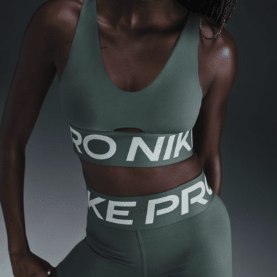 Γυναικείο ψηλόμεσο σορτς ποδηλασίας Nike Pro Sculpt 8 cm