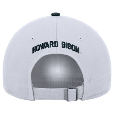 Gorra universitaria Nike ajustable Howard