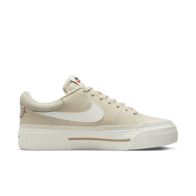 Calzado para mujer Nike Court Legacy Lift