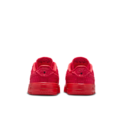 Tenis Nike para bebé e infantil Force 1 Low V Lace