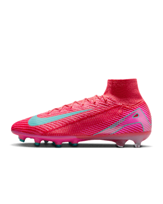 Unisex  Nike Mercurial Superfly 10 Elite AG-Pro High-Top Soccer Cleats