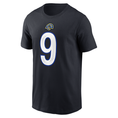 Matthew Stafford Los Angeles Rams Rivalries Collection
