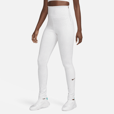 Pants de tejido Knit en jacquard para mujer Serena Williams Design Crew