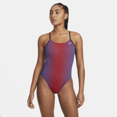 Nike HydraStrong Charge Women's 1-Piece Swimsuit