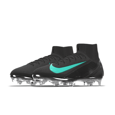Nike Mercurial Superfly 10 Elite By You Custom FG High-Top Football Boot