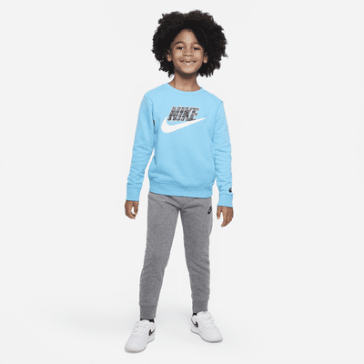 Conjunto para niños de preescolar Nike 