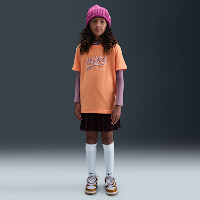 Tričko Nike Sportswear pro větší děti (dívky)