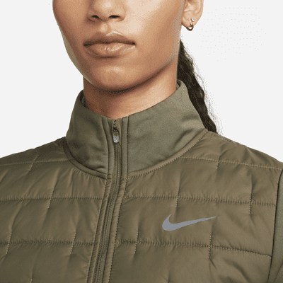 Casaco com enchimento sintético Nike Therma-FIT para mulher