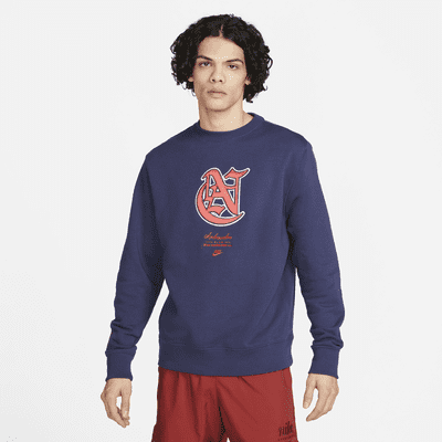 Soberano Pulido Lirio Nike Sportswear Club Fleece Ambassadors Men's French Terry Sweatshirt. Nike .com