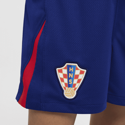 Croatia 2024/25 Stadium Away Younger Kids' Nike Football Replica Kit