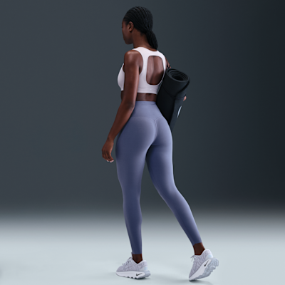 Nike Zenvy Women's High-Waisted 7/8 Leggings