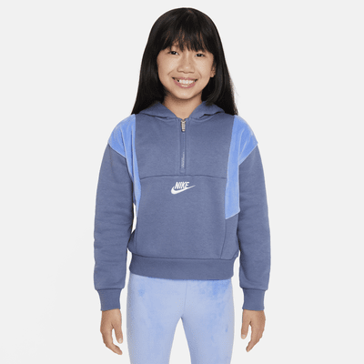 Nike "Home Swoosh Home" Leggings Set Little Kids 2-Piece Hoodie Set