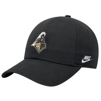 Purdue Nike College Cap