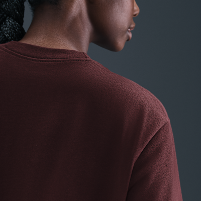 Playera de corte cuadrado para mujer Nike Sportswear Essential