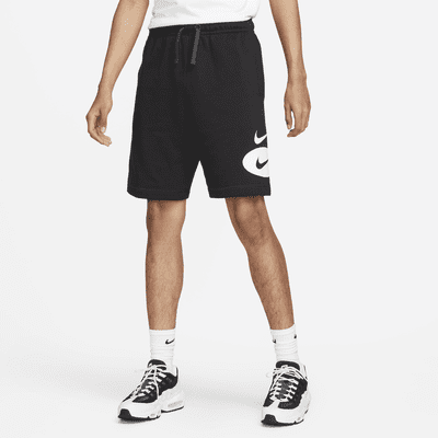 Nike Sportswear Swoosh League Men's French Terry Shorts. Nike NZ