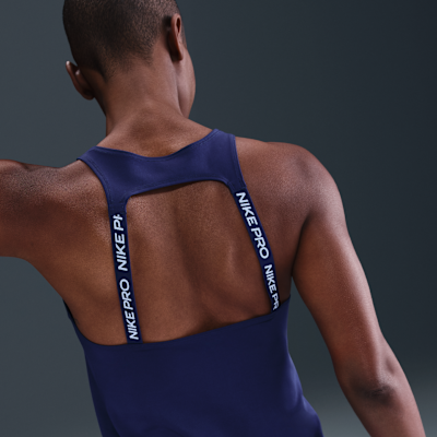 Débardeur Dri-FIT Nike Pro pour femme