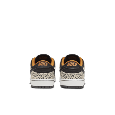 Nike SB Dunk Low Pro Electric Younger Kids' Shoes