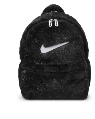 Подростковый рюкзак Nike Big Kids' Faux Fur Backpack (11L)