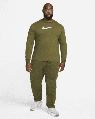 Nike Dri Fit Cotton Long Sleeve T-shirt, Jayshop