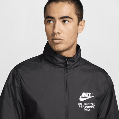 Nike Men's Full-Zip Woven Jacket