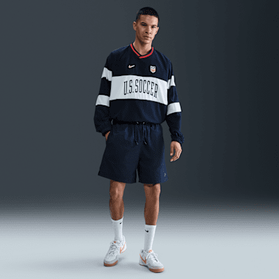 USMNT Academy Men's Nike Dri-FIT Soccer Shell Top