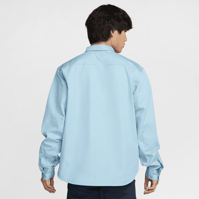 Nike SB Long-Sleeve Woven Skate Top