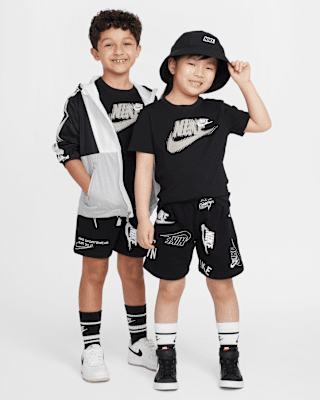 Детские шорты Nike Little Kids' Energy 2-Piece Shorts Set
