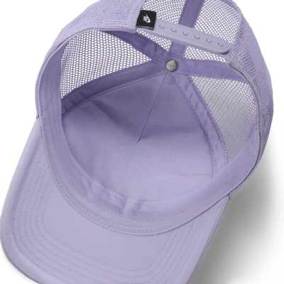 Gorra de rejilla con estructura para niños Nike Rise