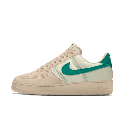 Nike Air Force 1 Low Cozi By You Zapatillas personalizables - Blanco