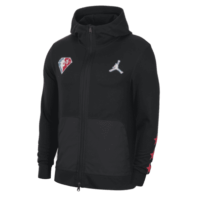 All-Star Edition Men's Jordan NBA Game Jacket. Nike ID