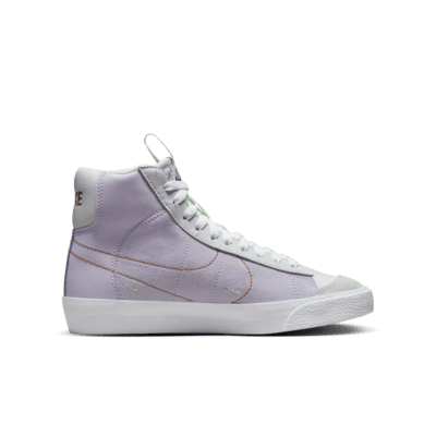 Nike Blazer Mid '77 Dance Big Kids' Shoes