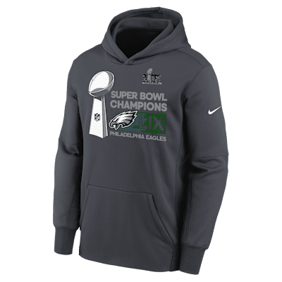 Philadelphia Eagles Super Bowl LIX Champions Trophy Collection