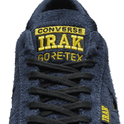 Converse x IRAK NYC One Star Pro