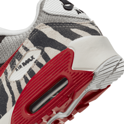 Calzado para niños talla grande Nike Air Max 90