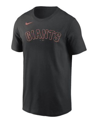 Brandon Crawford Premium T-shirt in Mens Sizes S-3XL in Black 