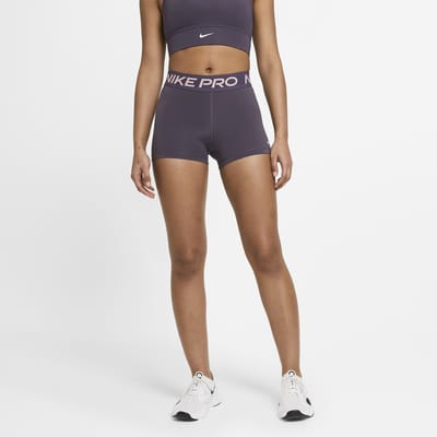 nike pro shorts and top
