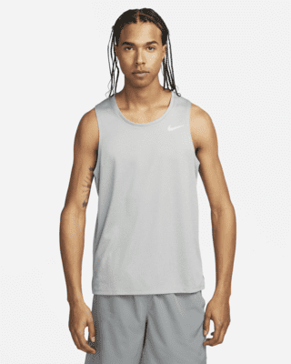 Мужские  Nike Miler Dri-FIT Tank для бега